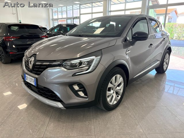 RENAULT Captur usata, con Airbag
