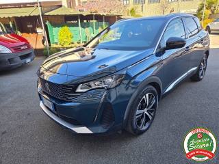 PEUGEOT 3008 Hybrid 225 e-EAT8 GT PREZZO REALE !!!!