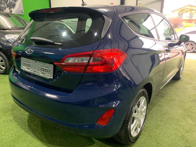 FORD Fiesta usata, con Autoradio