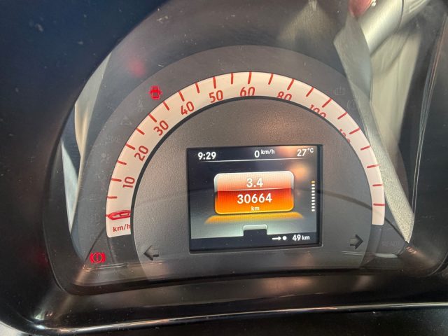 SMART ForTwo usata, con Boardcomputer