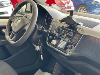 VOLKSWAGEN up! usata, con Immobilizzatore elettronico