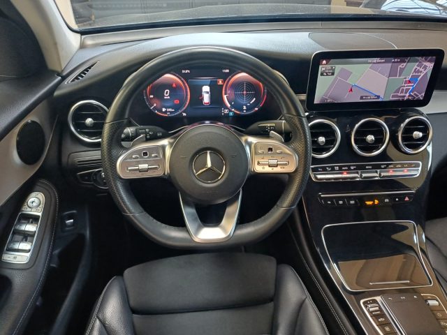 MERCEDES-BENZ GLC 220 usata, con Park Distance Control