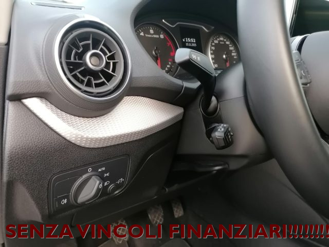 AUDI Q2 usata, con Lettore CD