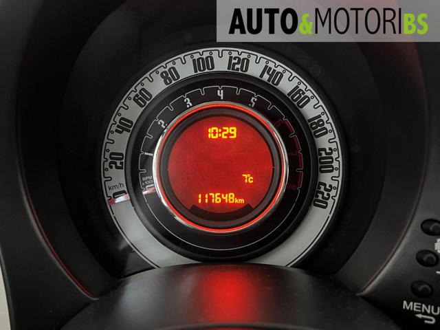 FIAT 500 usata, con Lettore CD