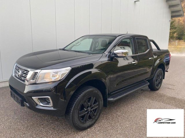 NISSAN Navara usata, con Airbag laterali