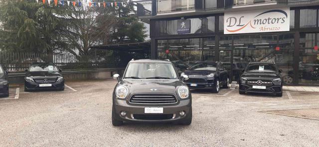 MINI Countryman usata, con Airbag