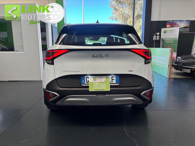 KIA Sportage usata 11