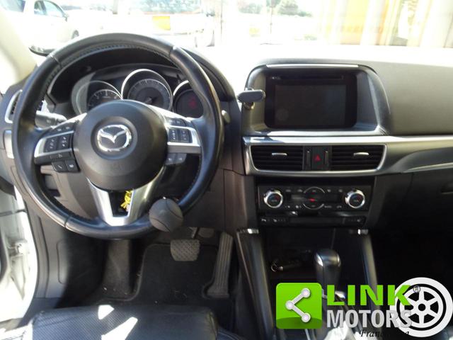 MAZDA CX-5 usata, con Cruise Control