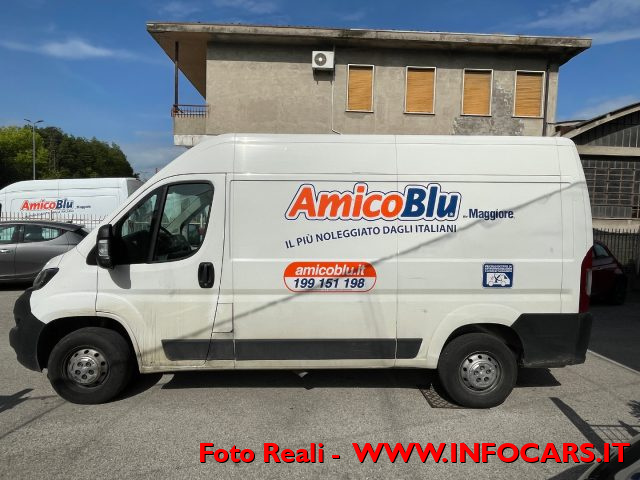 PEUGEOT Boxer usata, con ESP