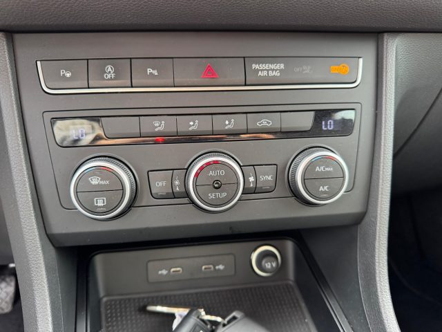 SEAT Ateca usata, con Boardcomputer