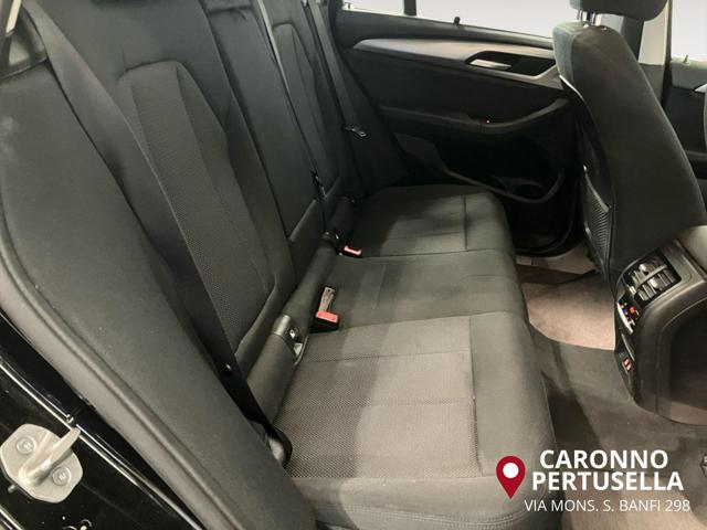 BMW X3 usata, con Immobilizzatore elettronico