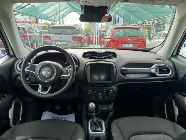 JEEP Renegade usata, con Controllo trazione