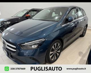 MERCEDES-BENZ B 180 usata, con Airbag laterali