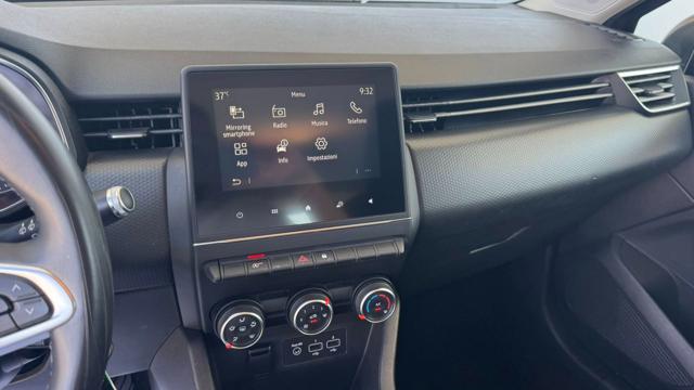 RENAULT Clio usata, con Immobilizzatore elettronico