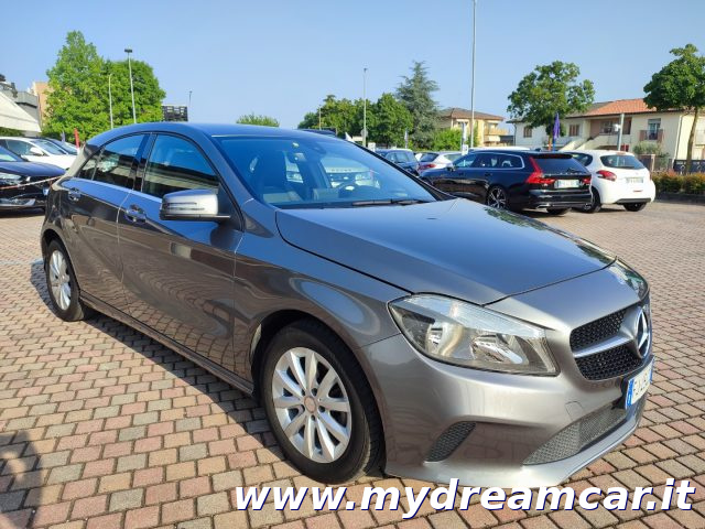 MERCEDES-BENZ A 160 usata, con Airbag laterali
