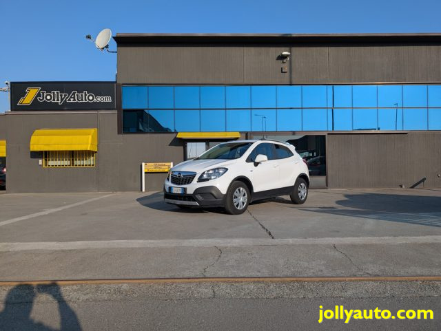 OPEL Mokka usata, con Specchietti laterali elettrici