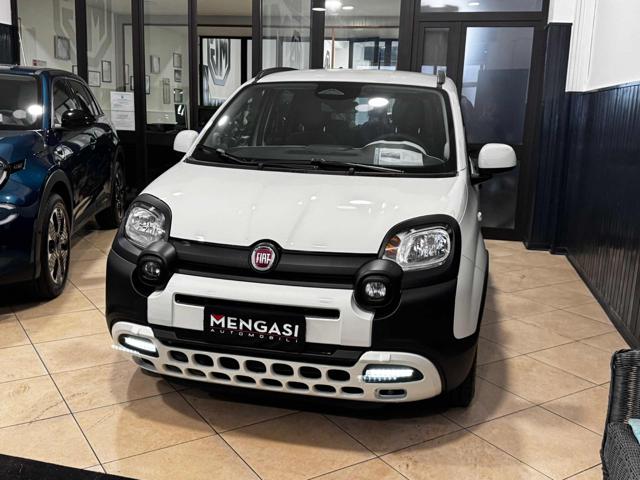 FIAT Panda usata, con ABS
