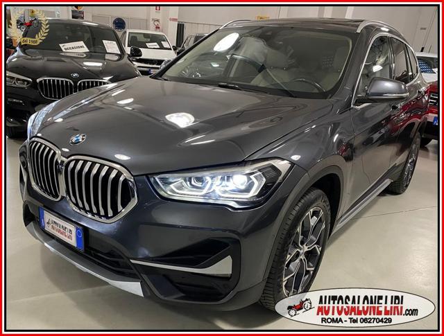 BMW X1 usata, con ABS