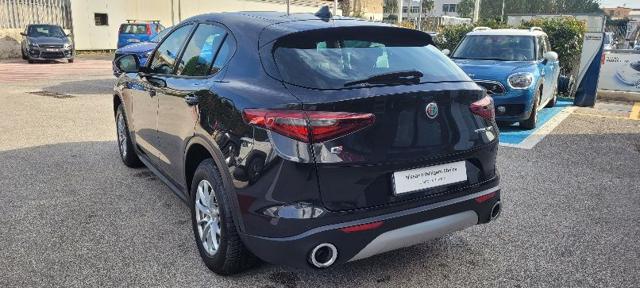 ALFA ROMEO Stelvio usata, con Airbag laterali