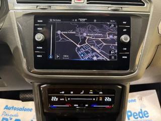 VOLKSWAGEN Tiguan usata, con Vetri oscurati
