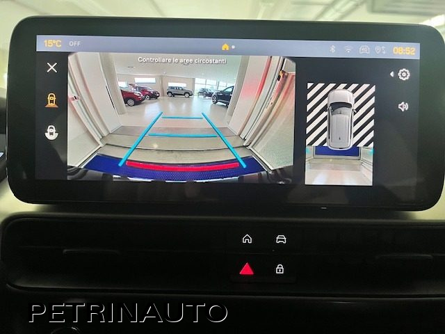 JEEP Avenger usata, con Controllo elettronico della corsia