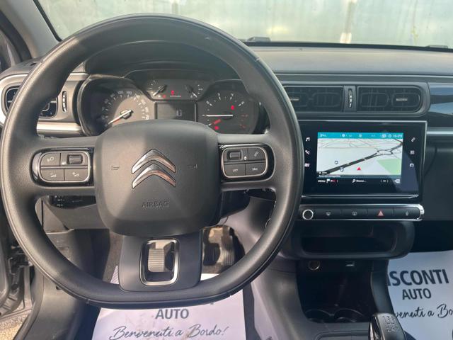 CITROEN C3 usata, con Airbag Passeggero