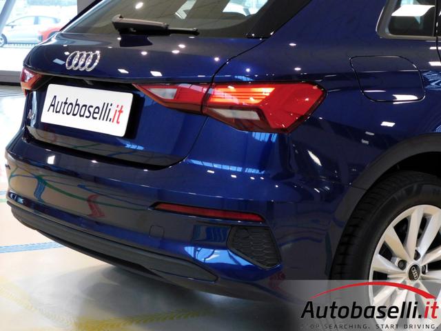 AUDI A3 usata, con Sensori di parcheggio posteriori