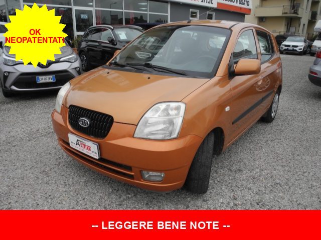 KIA Picanto usata, con ABS