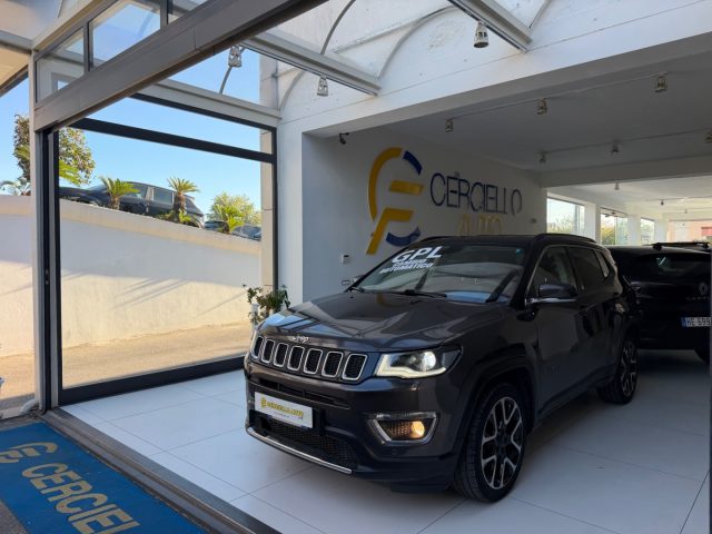 JEEP Compass usata, con Airbag