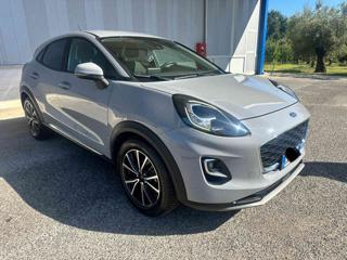 FORD Puma 1.0 EcoBoost Hybrid 125 CV S&S Titanium