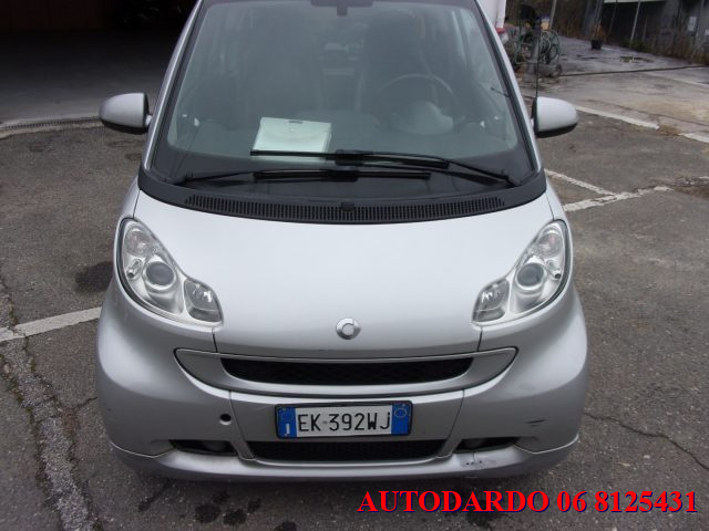 SMART ForTwo usata, con Airbag Passeggero