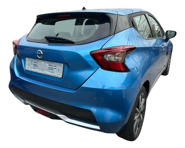 NISSAN Micra usata, con Airbag