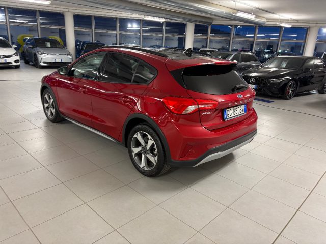 FORD Focus usata, con Fari LED