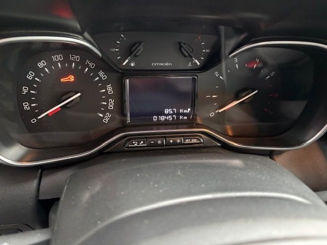 CITROEN C3 Aircross usata, con Servosterzo