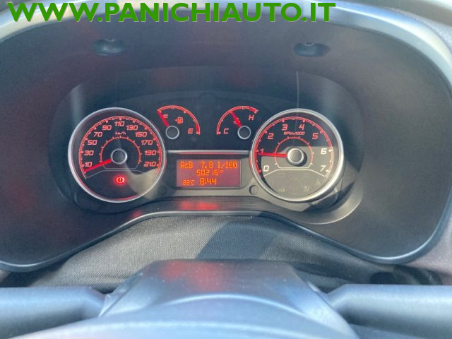 FIAT Panda usata, con Pneumatici estivi