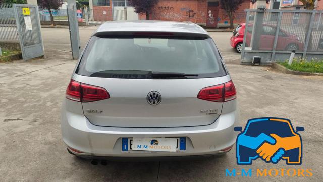 VOLKSWAGEN Golf usata, con Alzacristalli elettrici