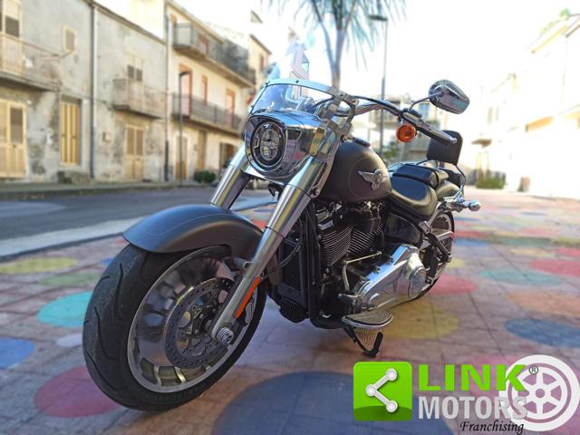 HARLEY-DAVIDSON Fat Boy usata 5