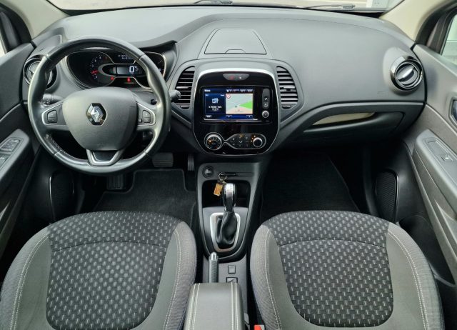 RENAULT Captur usata, con Climatizzatore