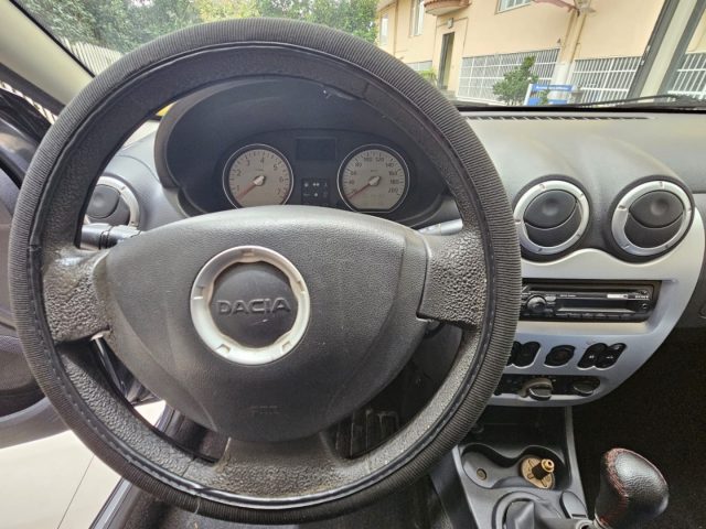 DACIA Sandero usata, con Lettore CD