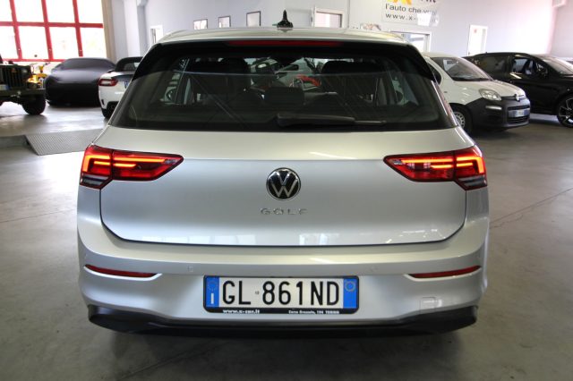 VOLKSWAGEN Golf usata, con Autoradio