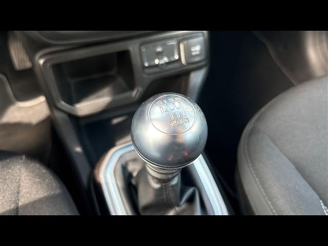 JEEP Renegade usata, con Sensori di parcheggio posteriori