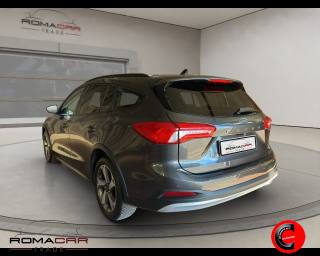 FORD Focus usata, con Cerchi in lega