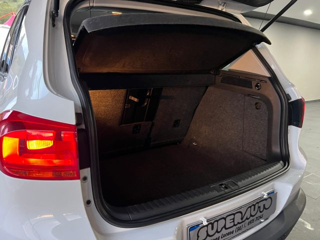 VOLKSWAGEN Tiguan usata, con Controllo automatico clima