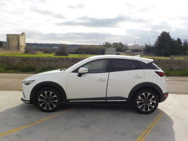 MAZDA CX-3 usata, con Cerchi in lega