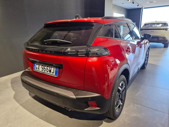 PEUGEOT 2008 usata, con Cerchi in lega