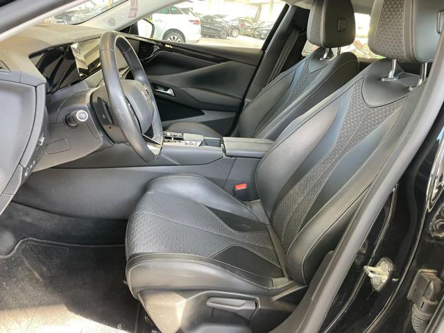DS AUTOMOBILES DS 4 usata, con Cruise Control