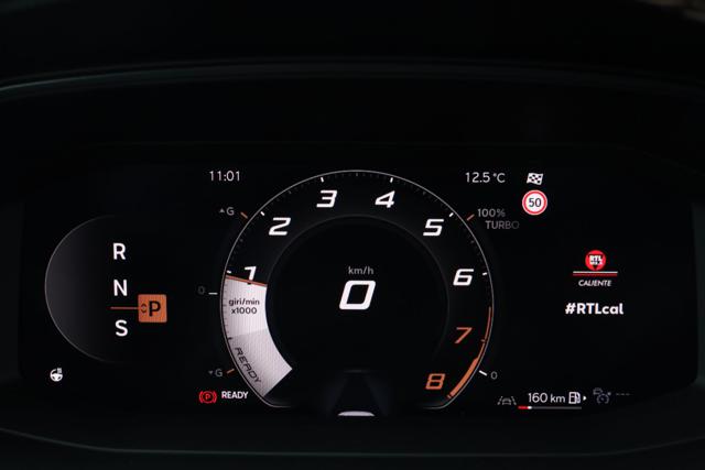 CUPRA Formentor usata, con Specchietto retrovisore con funzione antiabbagliamento