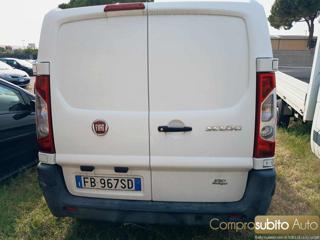 FIAT Scudo usata, con Cerchi in lega