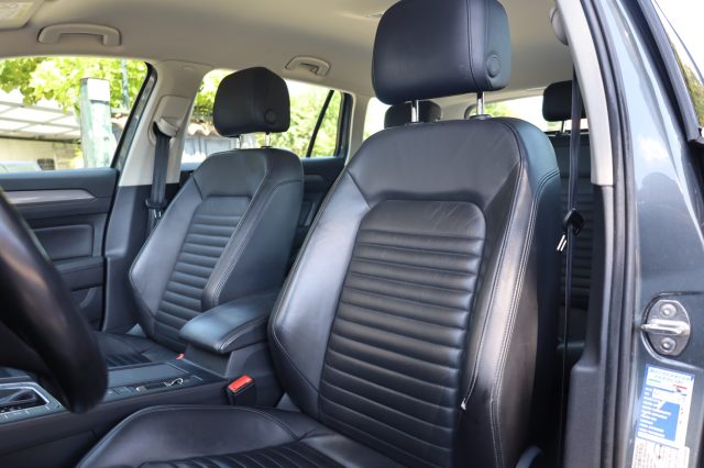 VOLKSWAGEN Passat Alltrack usata 82