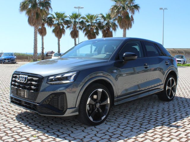 AUDI Q2 usata, con Airbag laterali
